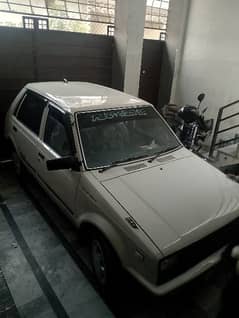 Daihatsu Charade 1986