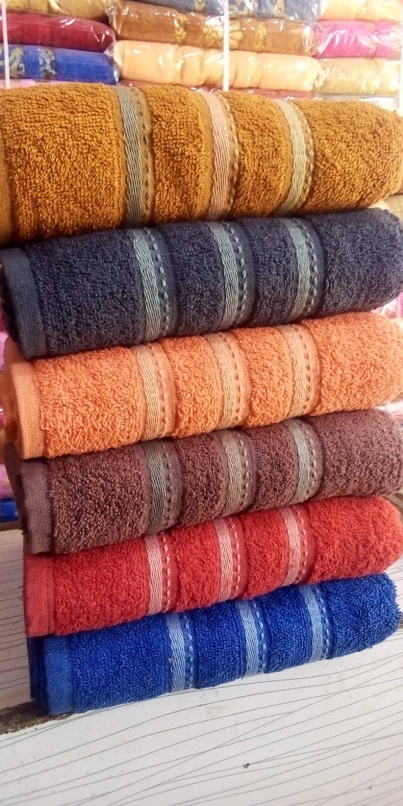 Luxury Towel / Hand Towel / Face Towel / TOWEL / tolia 10