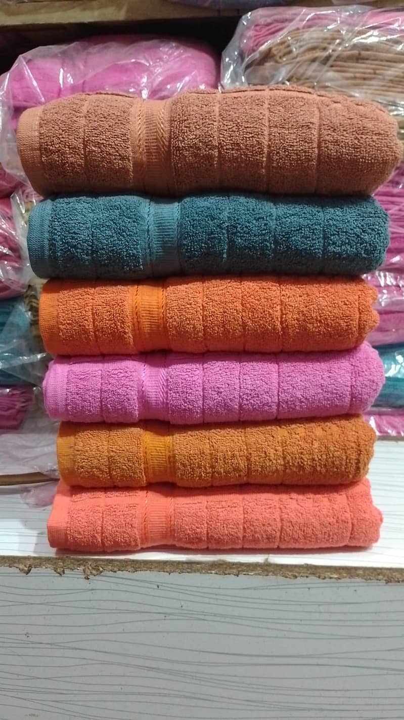 Luxury Towel / Hand Towel / Face Towel / TOWEL / tolia 12
