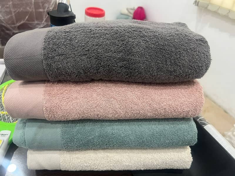 Luxury Towel / Hand Towel / Face Towel / TOWEL / tolia 17