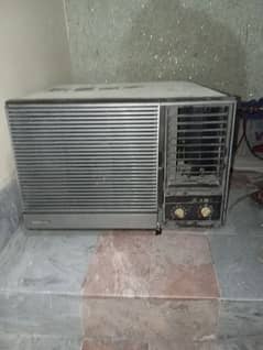 window inverter ac