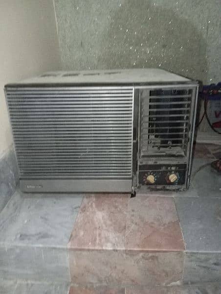 window inverter ac 0