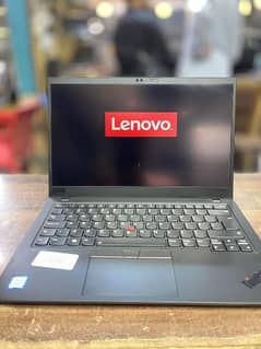 Lenovo ThinkPad X1 Carbon Gen 6 / i5 -8th generation