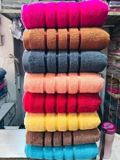 Luxury Towel / Hand Towel / Face Towel / Bath Room Towel