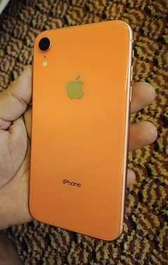 iphone XR 4/64 Dual sim PTA approved