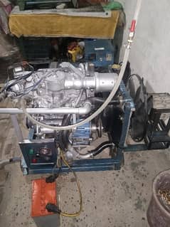 5kv Generator with 660cc suzuki Engine 12valve