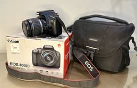 Canon EOS 4000D