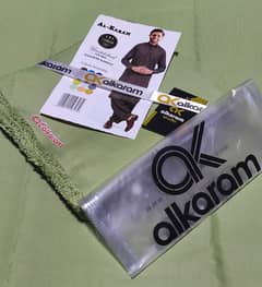 INTRODUCING MOST DEMANDING AL-KARAM COTTON MEN’S COLLECTION