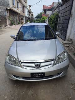 Honda Civic EXi 2006