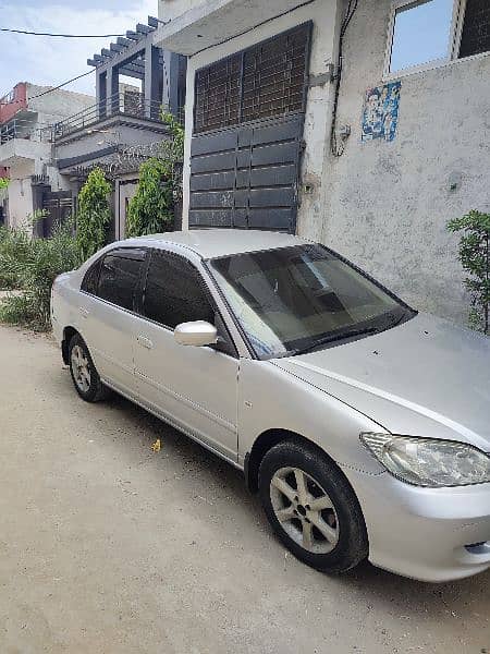 Honda Civic EXi 2006 1