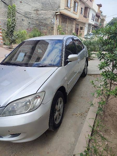 Honda Civic EXi 2006 2