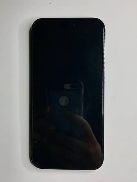 iPhone 14 Pro Max 256 GB 100% Health complete Box in warranty 9