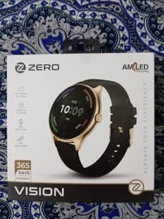 Zero Lifestyle Vision Smart Watch