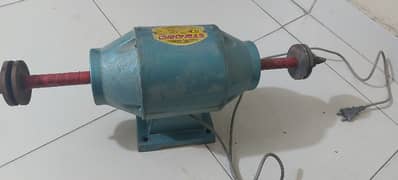 Buffer polisher motor (Buffing machine)