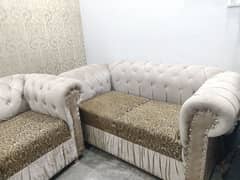 Sofa Set 3/2/1 in very good condition