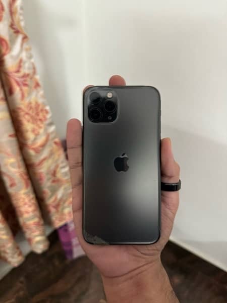 Iphone 11 pro 256 gb sim unlock 2