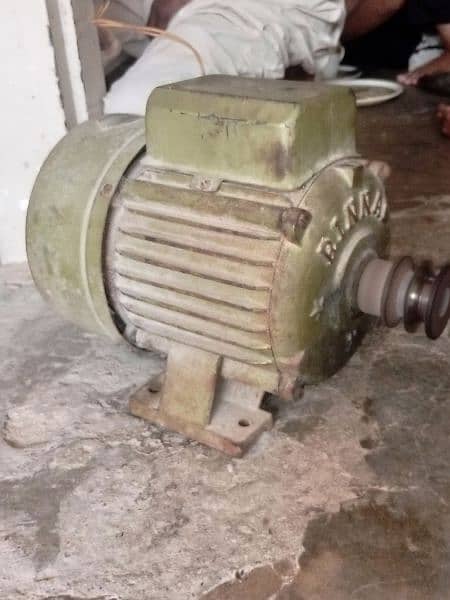 water pump (paani ki motor) 1