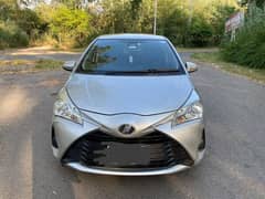 Toyota Vitz 2018/2022, total genuine for sale in Islamabad