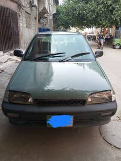 Suzuki Margalla 1995