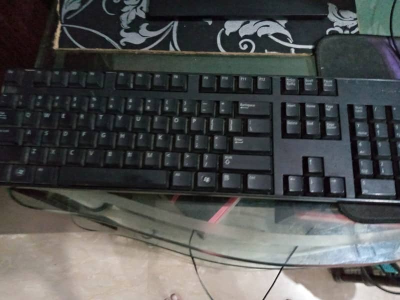 Games PC RGBS Casing Corei5 ⌨ 2