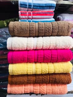 Luxury Towel / Hand Towel / Face Towel / Bath Room Towel