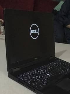 Dell laptop with 2 gb graphic card