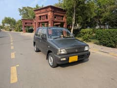 Suzuki Mehran VX 1990 (Buy & Drive)