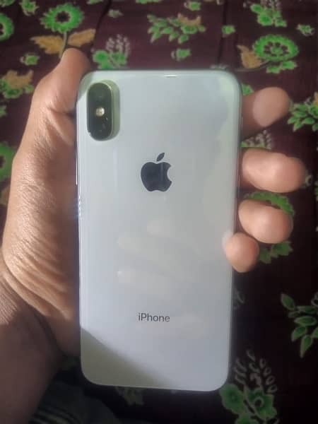 iPhone X Non pta 256 GB 2