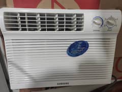 Samsung Window Air Conditioner 0.5 ton (5000 BTU) Used for only 2 days