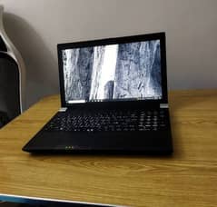 Toshiba Tecra Core i7 4th Generation Gaming Laptop/For sale