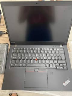 Lenovo ThinkPad X13 Touchscreen
 i5-10th Gen 8 GB RAM 256GB SSD