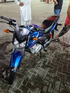 Suzuki Gsx 125