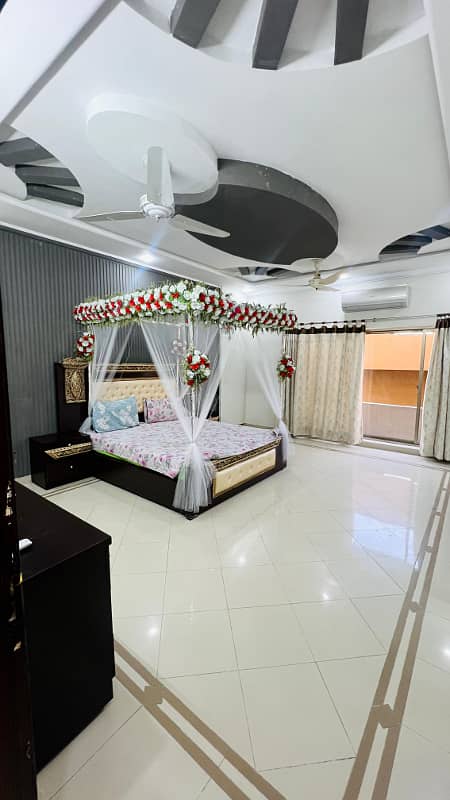 Fully furnished house available for Rent in bahria towan Rawalpindi 13