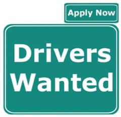 Professional Driver required