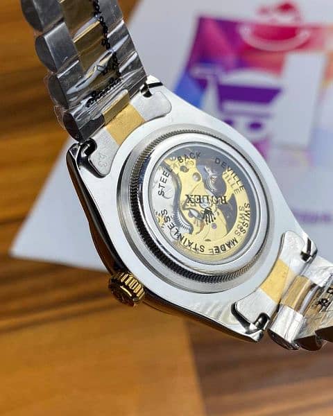 Rolex new design automatic watch 1