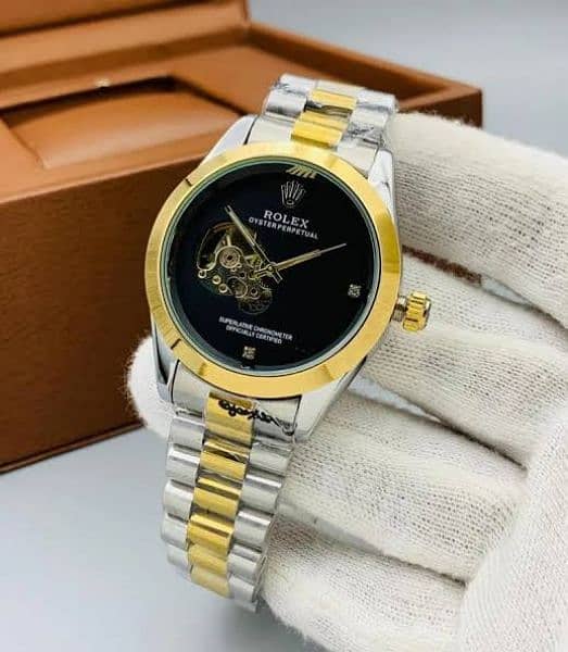 Rolex new design automatic watch 2