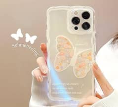 iPhone back cover for women