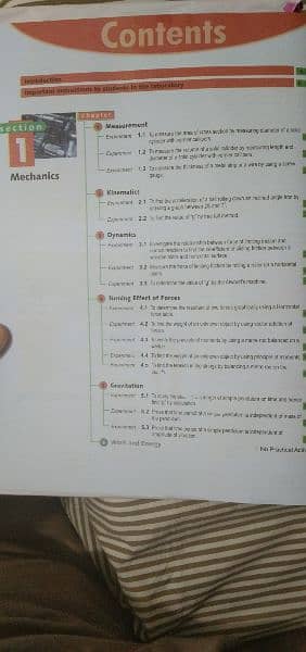 practical note book 9th and 10th combine of physics 3