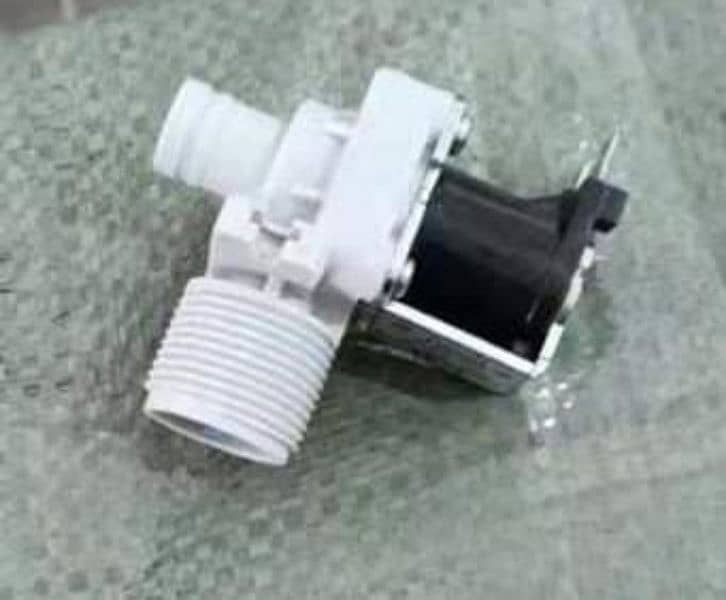 LG full automatic washing machine drain pump 10