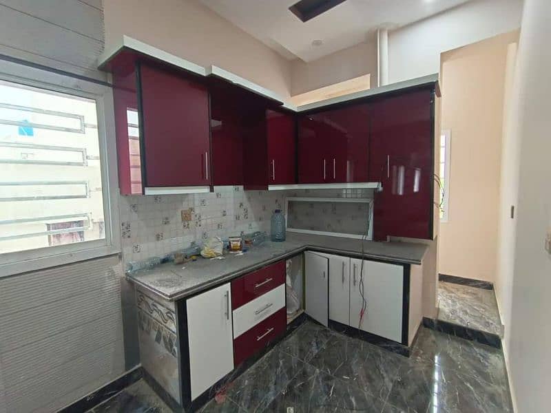 Rent House In Model Colony 6