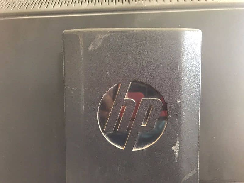 Ultra Hd Monitor HP 4