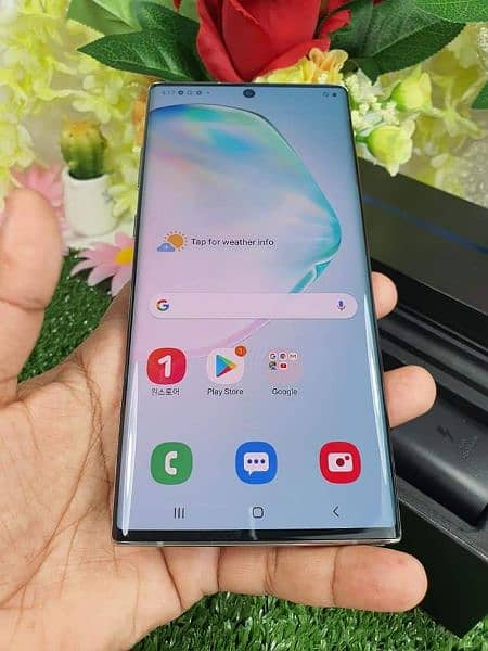 Samsung note 10 plus 5g 03477484596 call wahtasp 1