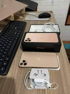 Iphone 11 pro max 256 GB PTA approved