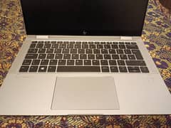 HP EliteBook Core i7-8th generation