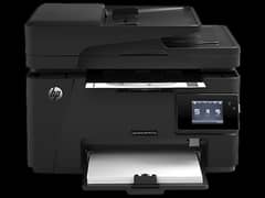 HP laserjet pro