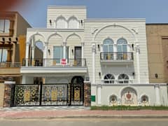 10 Marla Spanish Beautiful House For Sale In Low Budget BAHRIA TOWN Lahore
