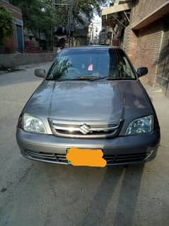 Suzuki Cultus VXR 2014