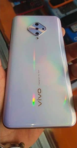 Vivo s1 pro   8ram.    128gb  memory only WhatsApp number 03274236469 1