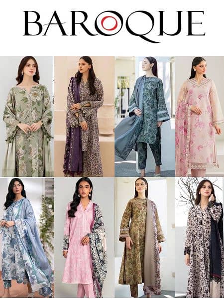 Summer Digital 3pc | jet lawn best quality | 3pc printed lawn clothes 16