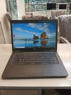 Dell latitude E5490
Quadcore Ultrabook